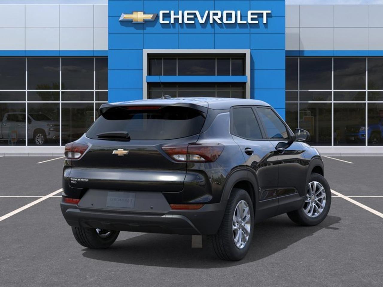 2026 Chevrolet TrailBlazer LS Photo
