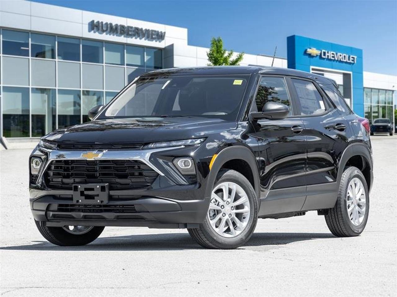 New 2026 Chevrolet TrailBlazer LS for sale in Toronto, ON
