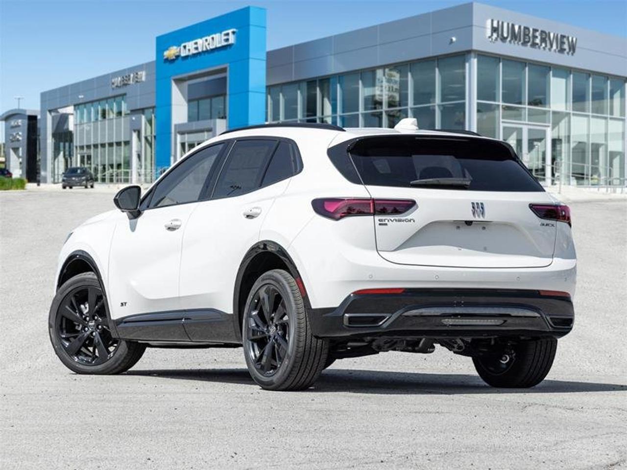 2026 Buick Envision SPORT TOURING Photo