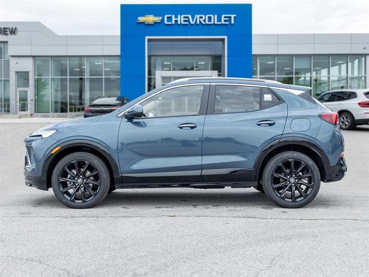 2026 Buick Encore GX Sport Touring Photo2