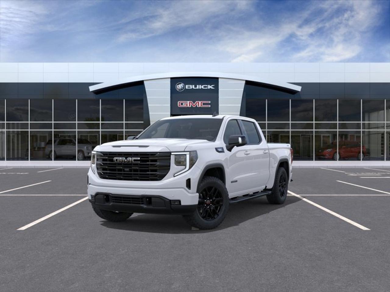 New 2026 GMC Sierra 1500 ELEVATION for sale in Toronto, ON