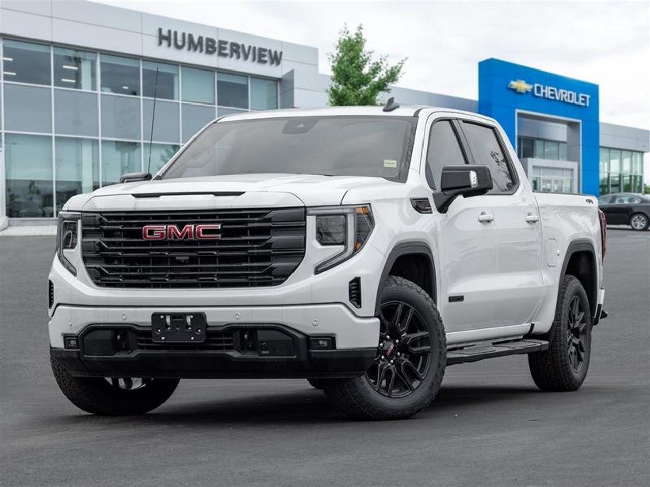 2026 GMC Sierra 1500 ELEVATION Photo