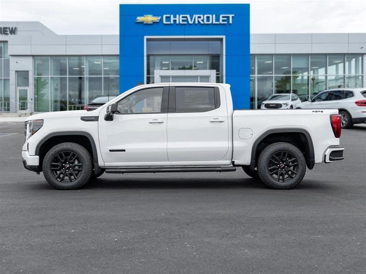 2026 GMC Sierra 1500 ELEVATION Photo2