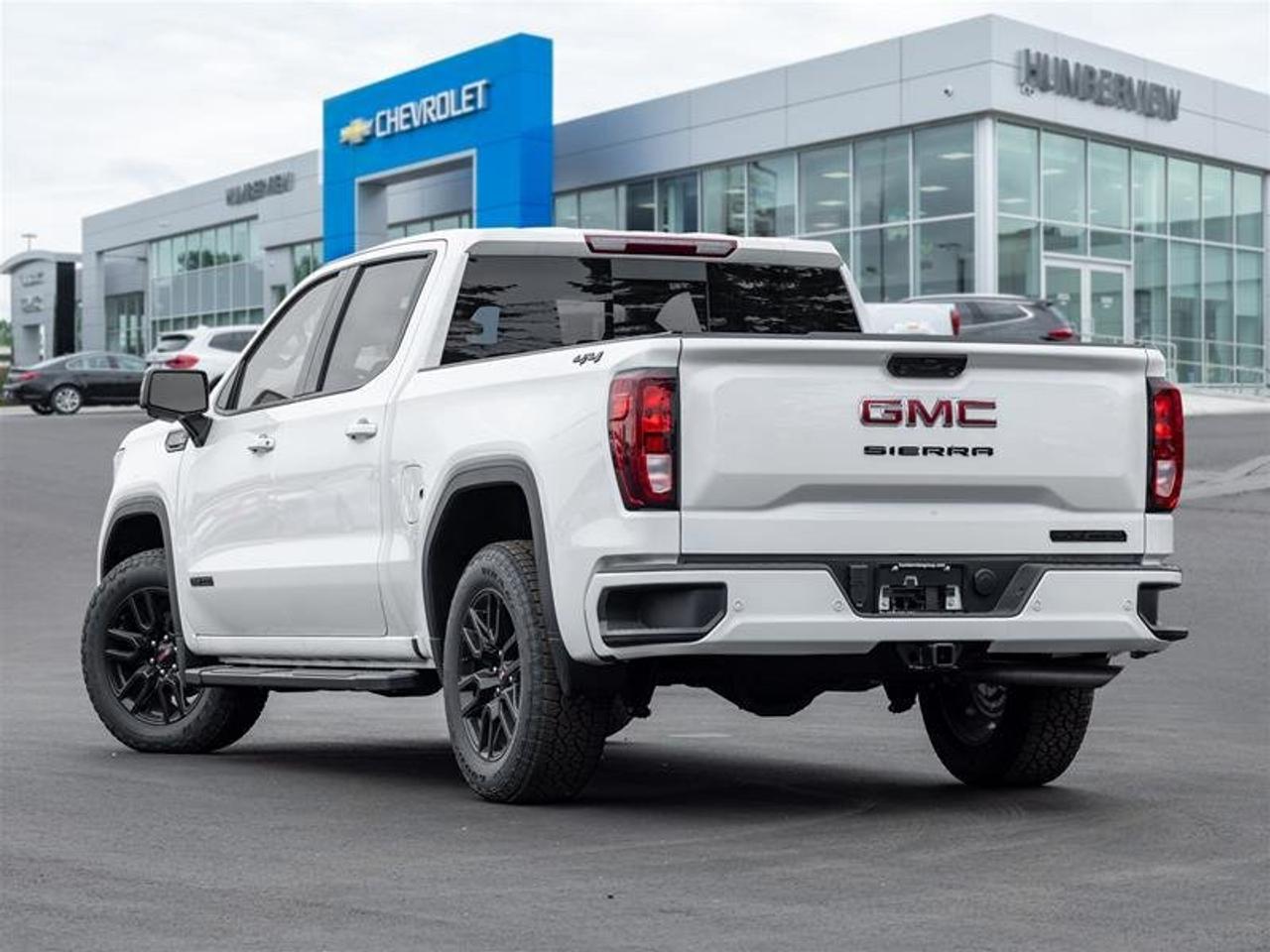 2026 GMC Sierra 1500 ELEVATION Photo