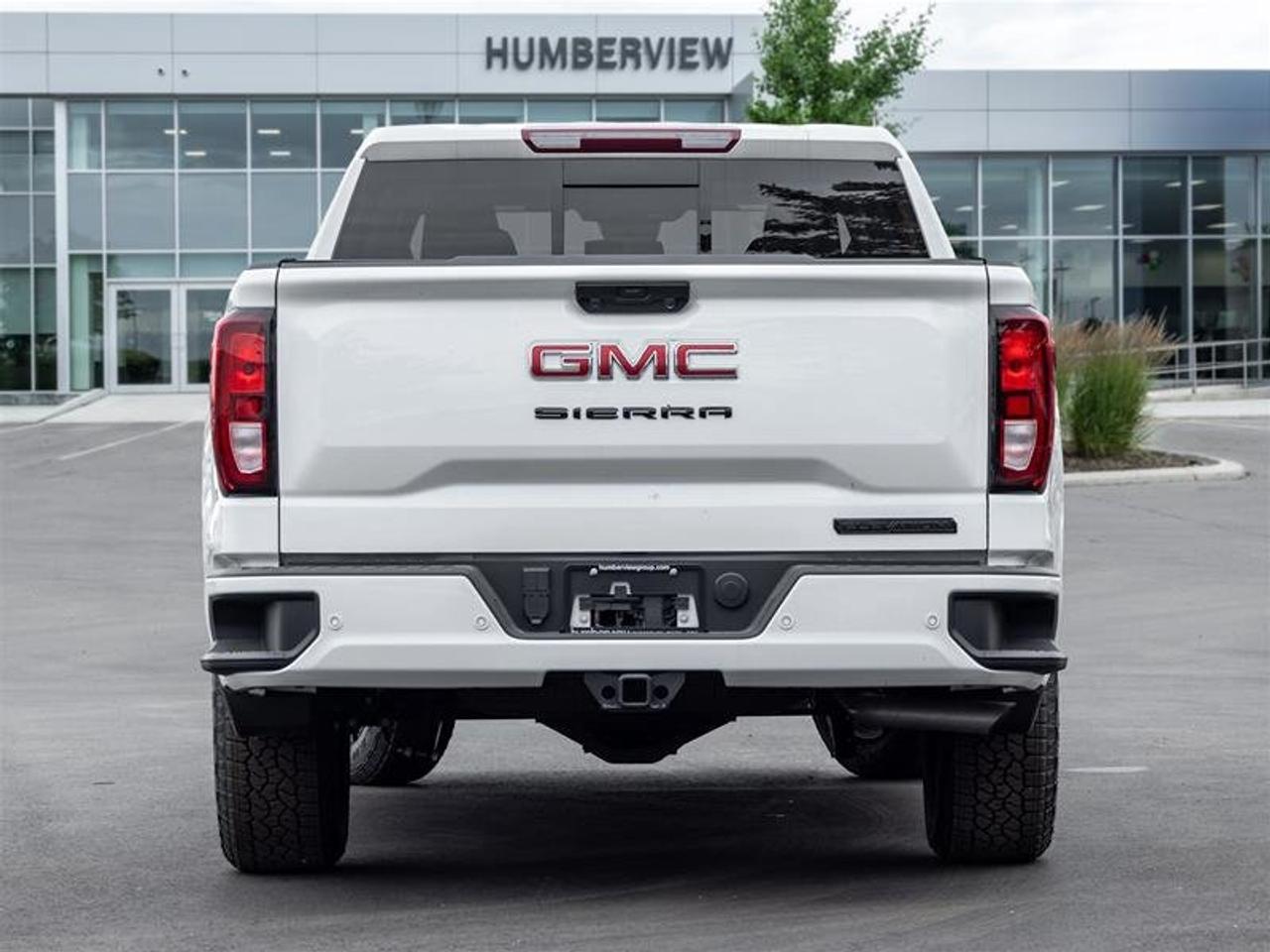 2026 GMC Sierra 1500 ELEVATION Photo