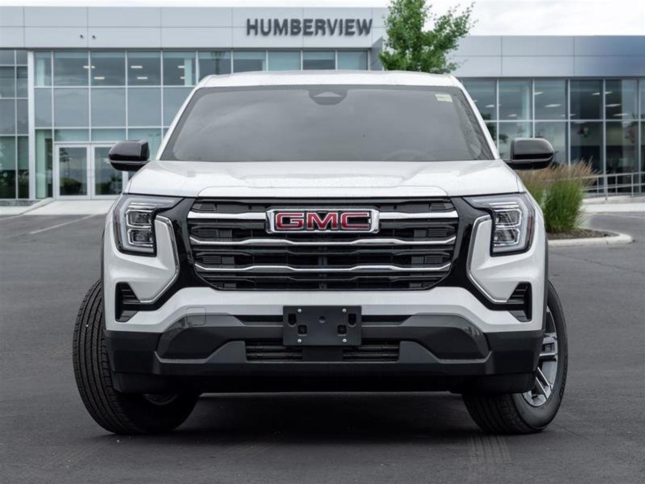 2027 GMC Terrain Elevation Photo