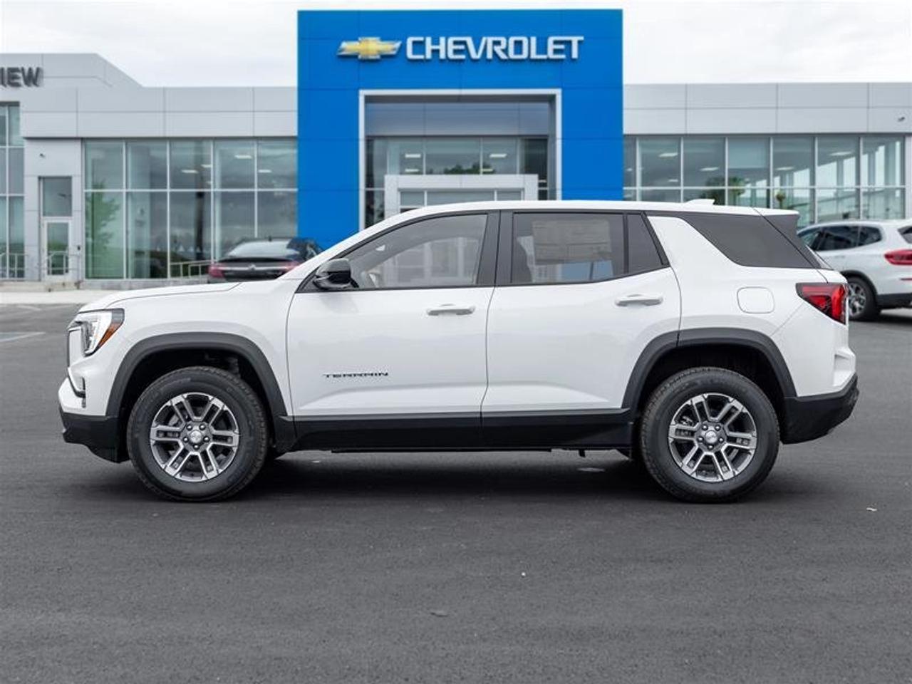 2027 GMC Terrain Elevation Photo2