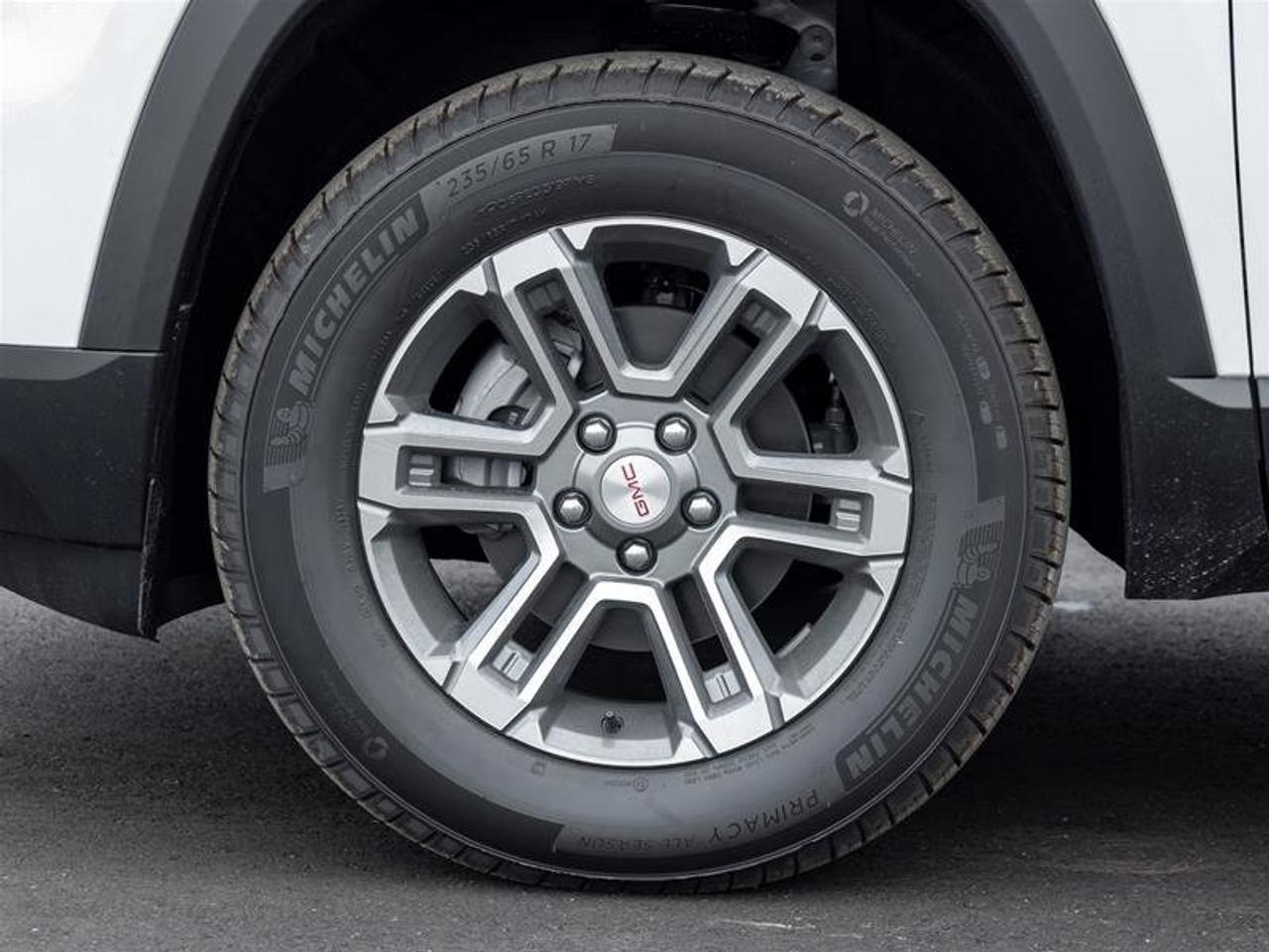 2027 GMC Terrain Elevation Photo