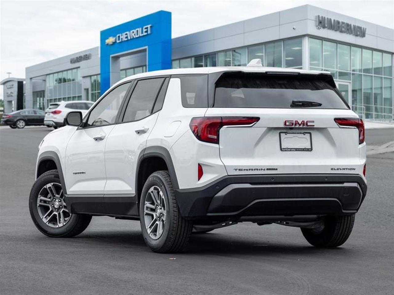2027 GMC Terrain Elevation Photo