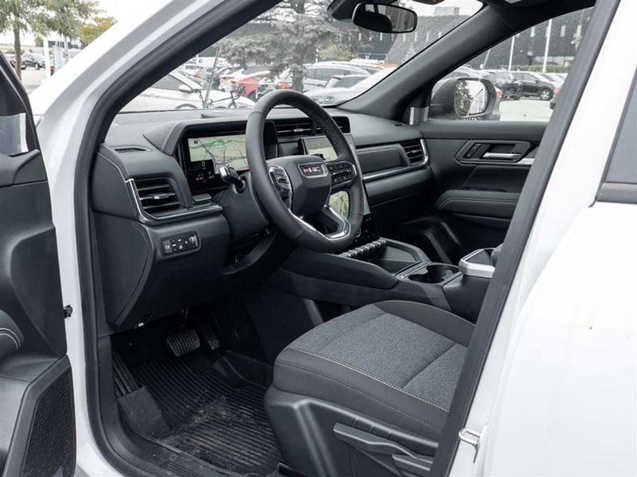 2027 GMC Terrain Elevation Photo