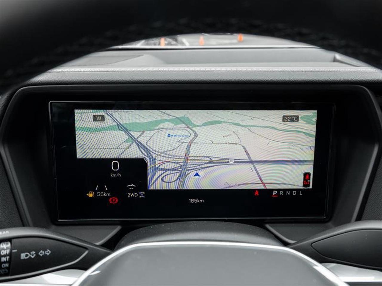 2027 GMC Terrain Elevation Photo
