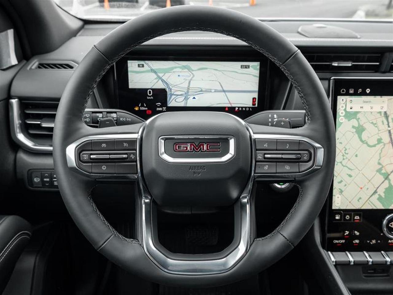 2027 GMC Terrain Elevation Photo