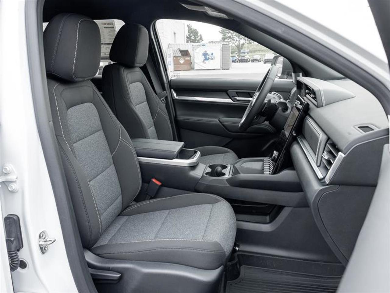 2027 GMC Terrain Elevation Photo