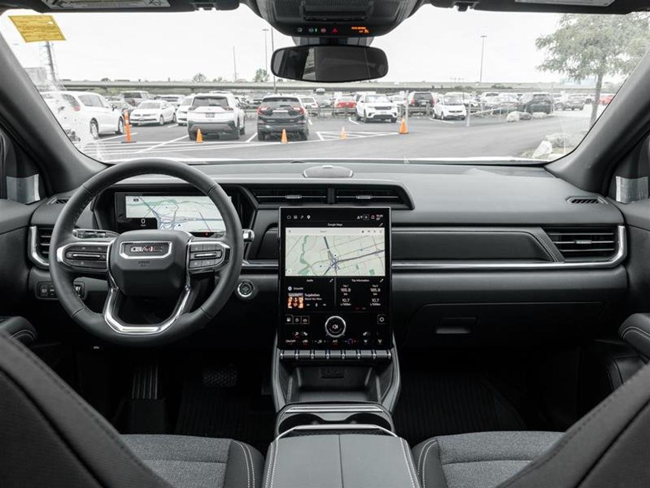 2027 GMC Terrain Elevation Photo