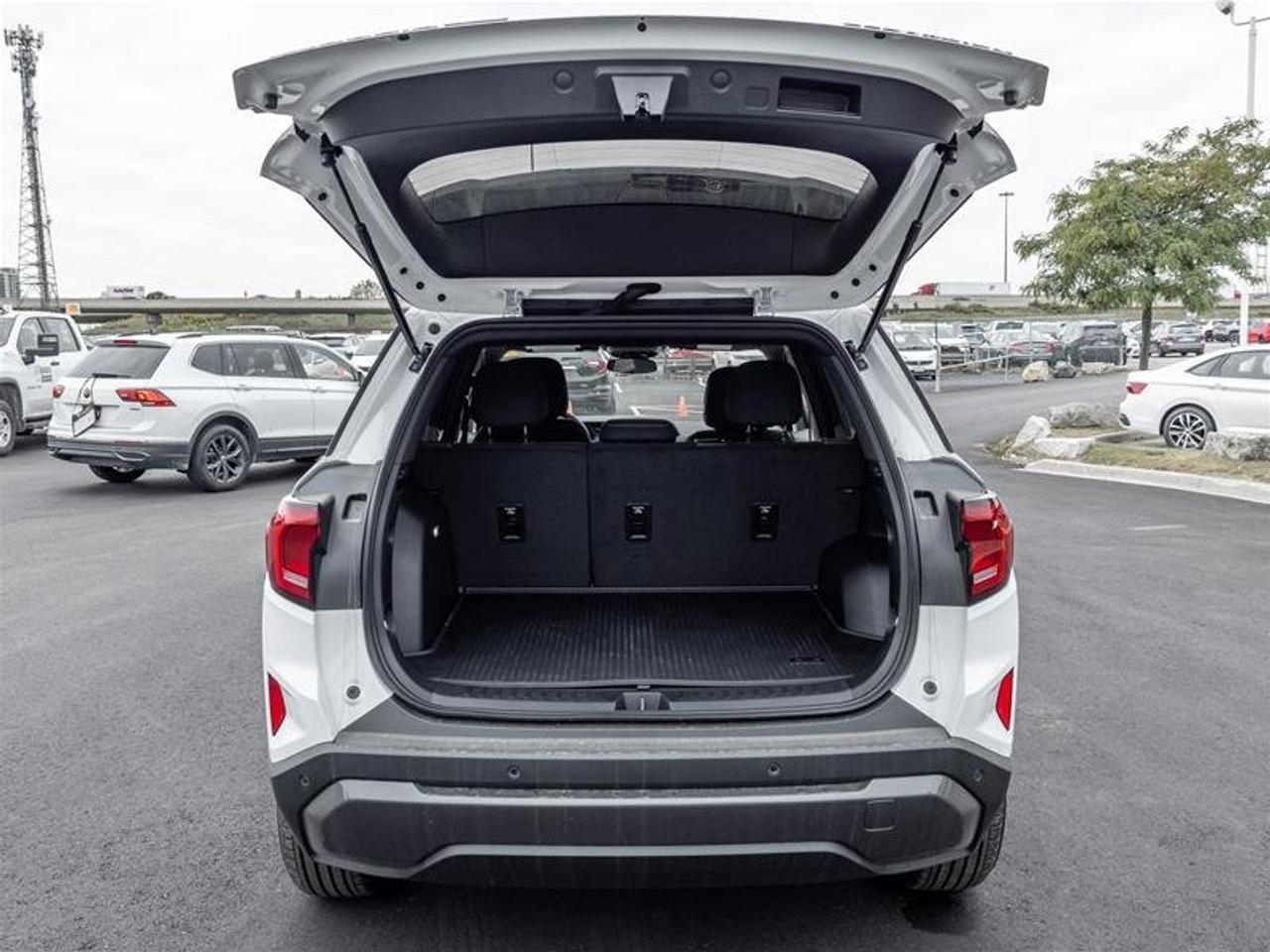2027 GMC Terrain Elevation Photo