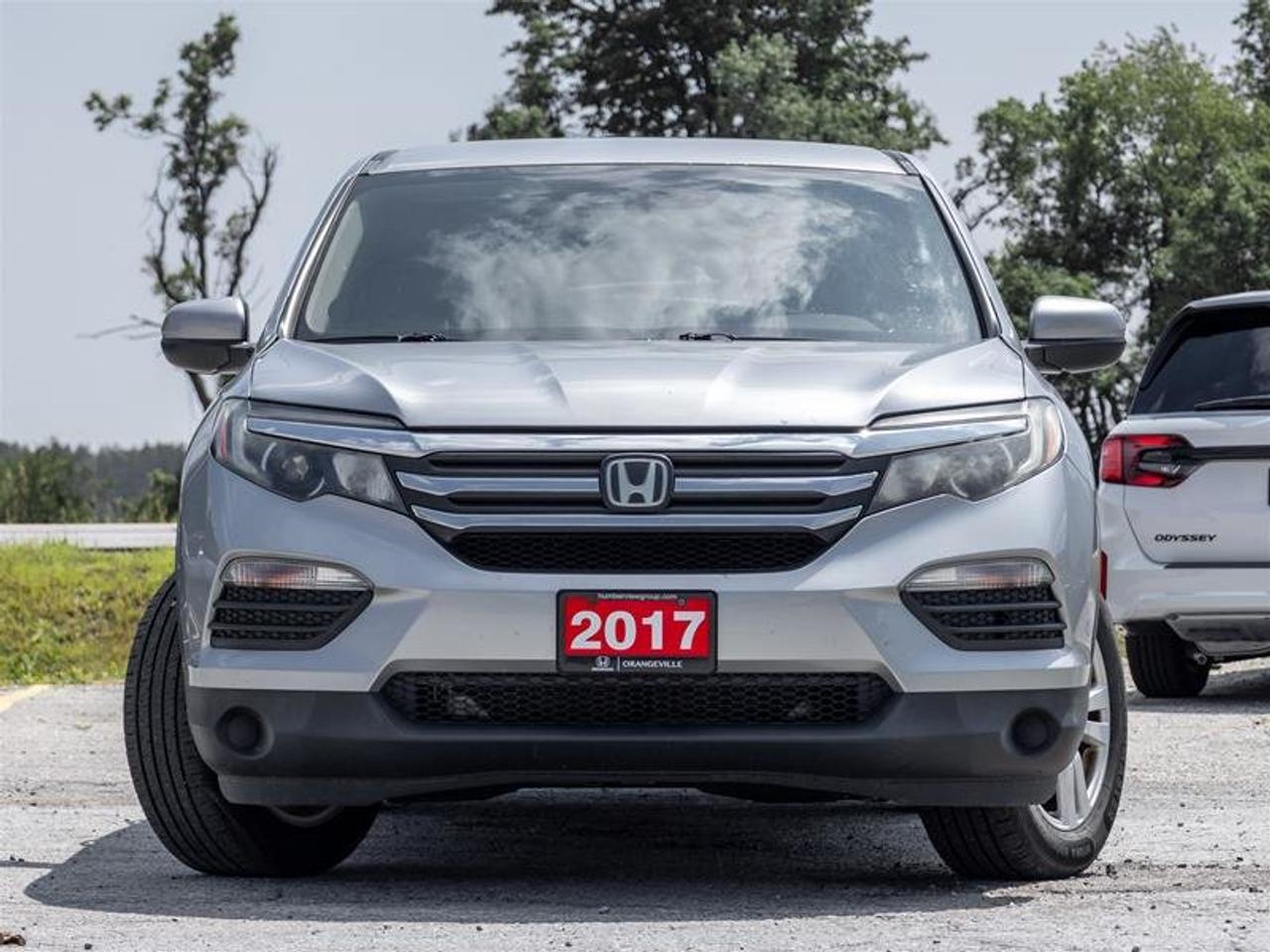 2017 Honda Pilot V6 LX 6AT AWD Photo