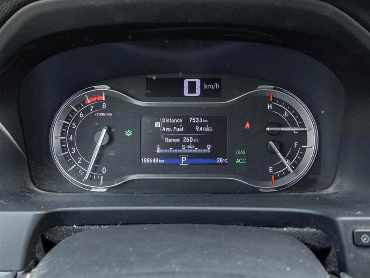 2017 Honda Pilot V6 LX 6AT AWD Photo