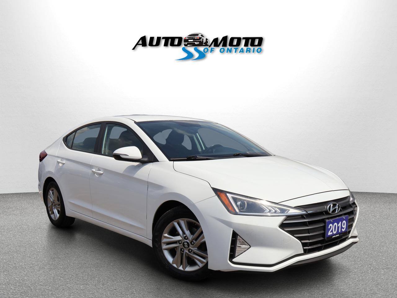 <p>*SAFETY INCLUDED*ONE OWNER*18 SERVICE RECORDS*LOCAL ONTARIO CAR<span>* </span><span>Nice and</span><span> Clean Hyundai Elantra 1.8L 4CYL</span><span> with Automatic Transmission. White on Charcoal Interior. Fully Loaded with: Power Windows, Power Locks, and Power Heated Mirrors, CD/AUX, AC, Cruise Control, Keyless, Steering Mounted Controls, Back Up Camera</span><span>, Alloys</span><span>, Side Turning Signals</span><span>, Push to </span><span>Strat</span><span>, Heated Front Seats, Lane Departure Alert, Blind Spot Indicators, Push to Start, Heated Steering Wheel, Fog Lights, and ALL THE POWER OPTIONS!! </span></p><p><span></span></p><p><span>-------------------------------------------------</span><br><span>Financing options are available start from 6.29% with $0 Down payment O.A.C.</span><br><span>-------------------------------------------------</span><br><span>SAFETY CERTIFICATION INCLUDED*** Vehicle comes with: Safety Certification, and Car Fax Report ALL INCLUDED!! At no extra cost to you!! Dont miss this opportunity to own a high-quality, pre-owned vehicle. </span><br><span>-------------------------------------------------</span><br><span>Additionally, our vehicles qualify for up to 4 years of extended warranty. Please speak to your sales representative for more information.</span><br><span>-------------------------------------------------</span><br><span>We are open Monday to Saturday from 10am - 6pm, Sundays Closed.</span><br><span>-------------------------------------------------</span><br><span>We also welcome trade-ins, with on-site buyers available to estimate your vehicle on the same day.</span><br><span>-------------------------------------------------</span><br><span>Visit us at 3219 Harvester Road, Burlington, L7N 3N8 or call us at Nine O Five-281-2255 for more information.</span><br><span>------------------------------------------------</span><br><span>Check our inventory at www automotoinc ca</span></p>