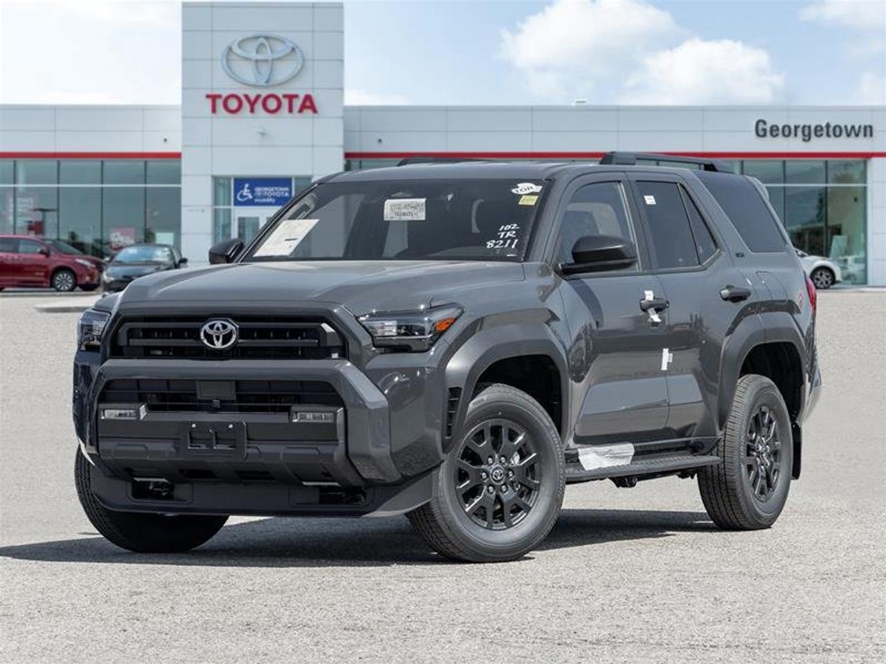 2026 Toyota 4Runner SR5 Photo0