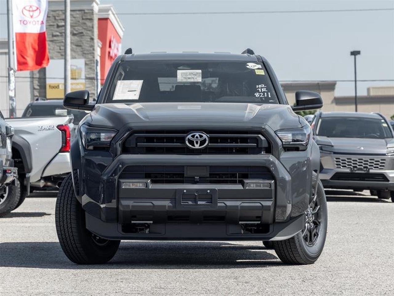 2026 Toyota 4Runner SR5 Photo