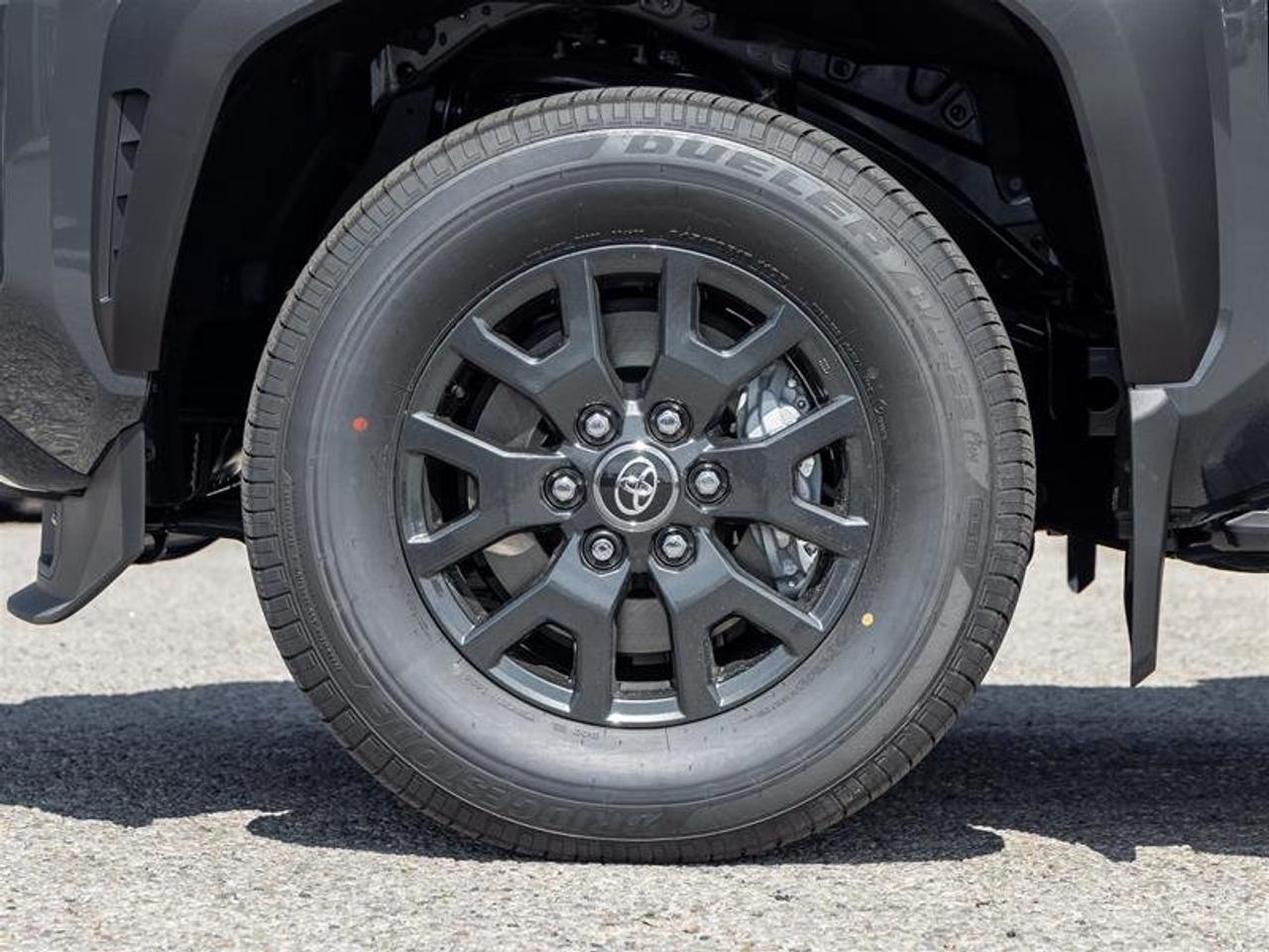 2026 Toyota 4Runner SR5 Photo