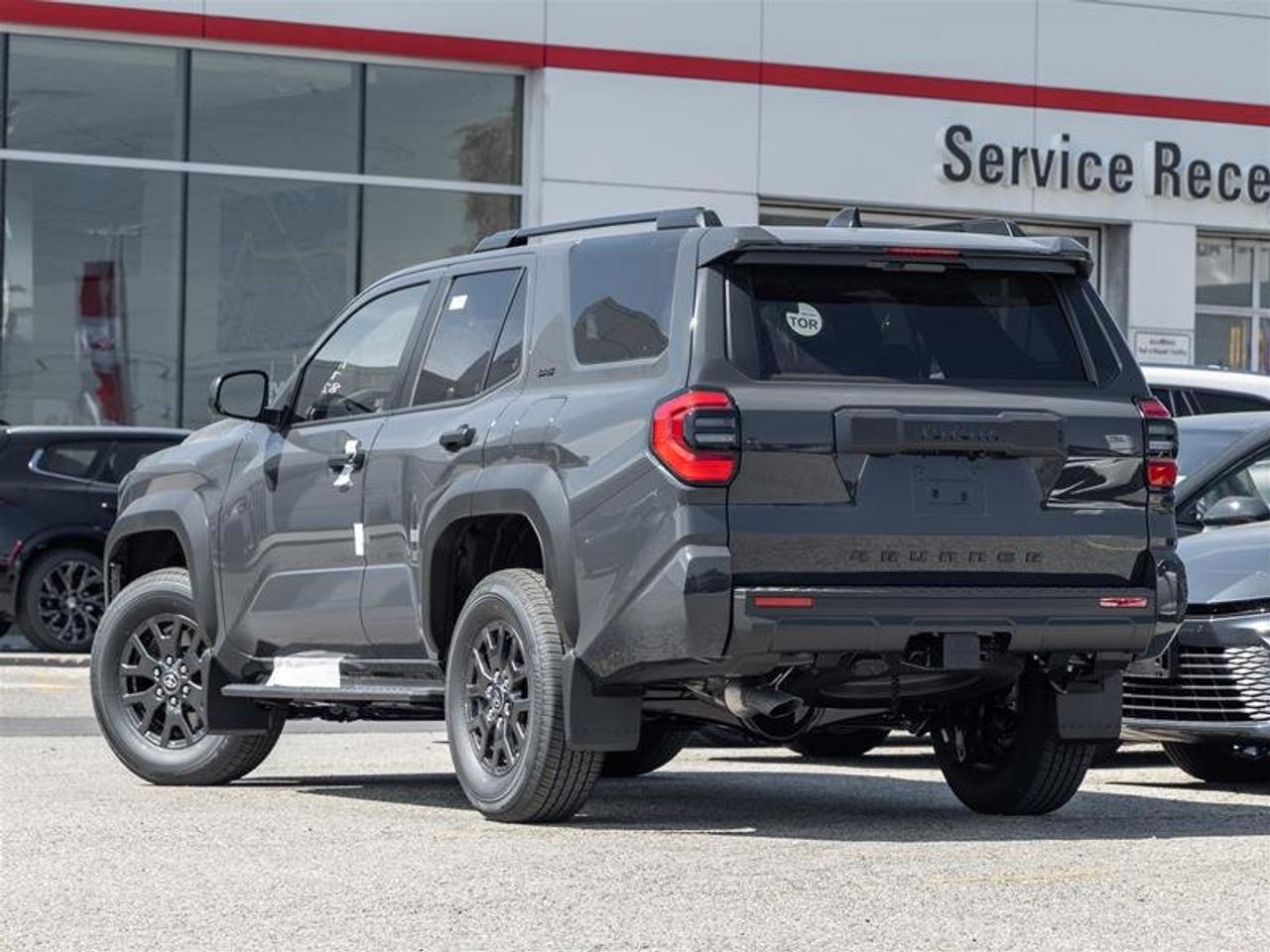 2026 Toyota 4Runner SR5 Photo
