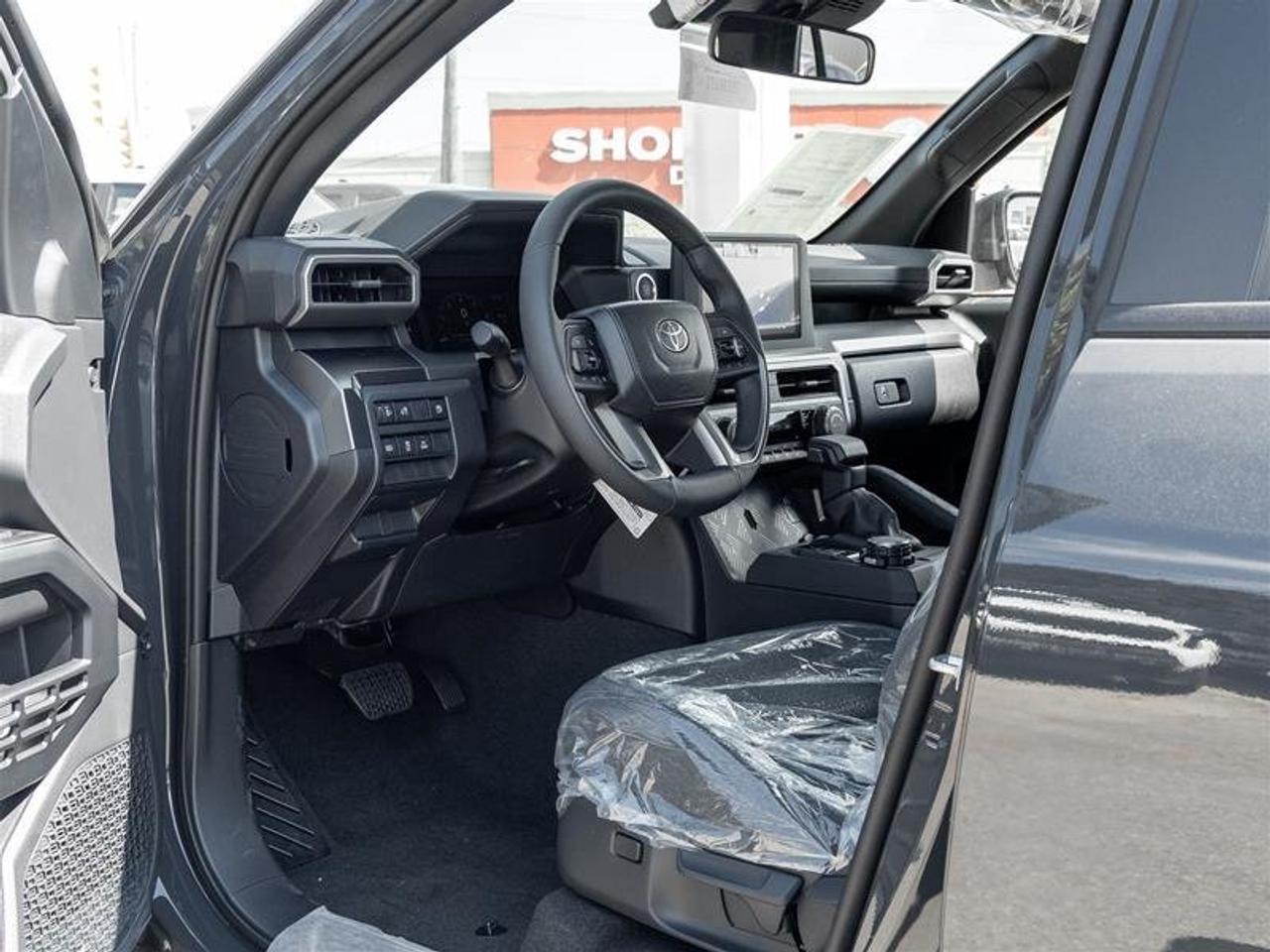 2026 Toyota 4Runner SR5 Photo