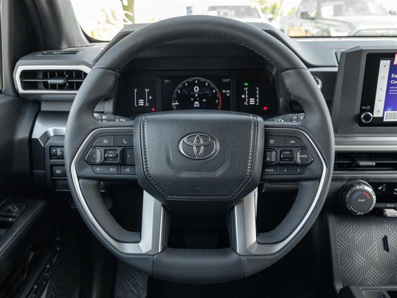 2026 Toyota 4Runner SR5 Photo