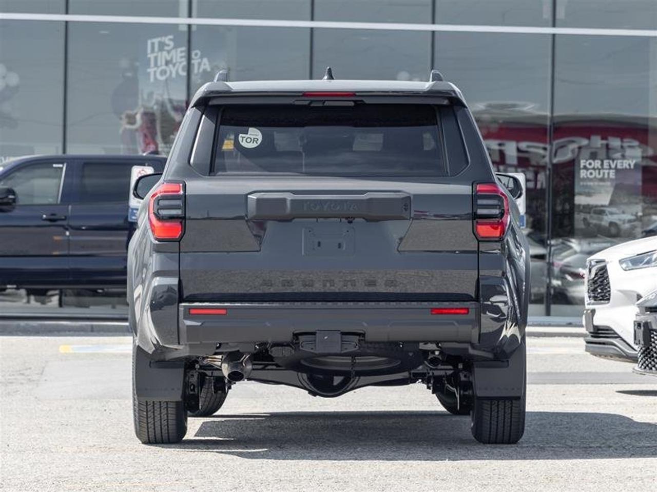 2026 Toyota 4Runner SR5 Photo