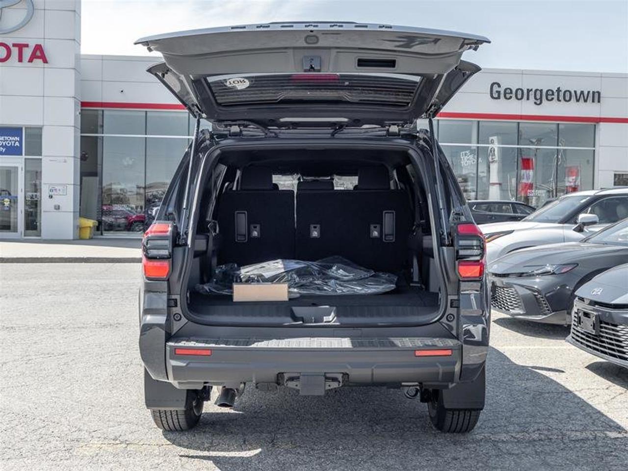2026 Toyota 4Runner SR5 Photo