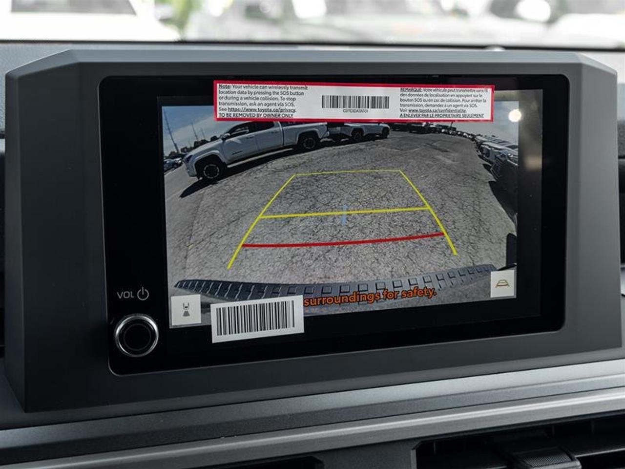 2026 Toyota 4Runner SR5 Photo