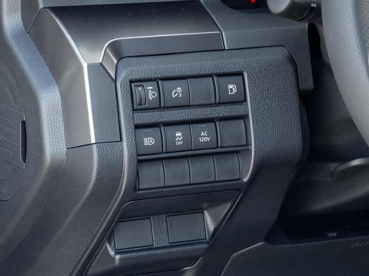 2026 Toyota 4Runner SR5 Photo