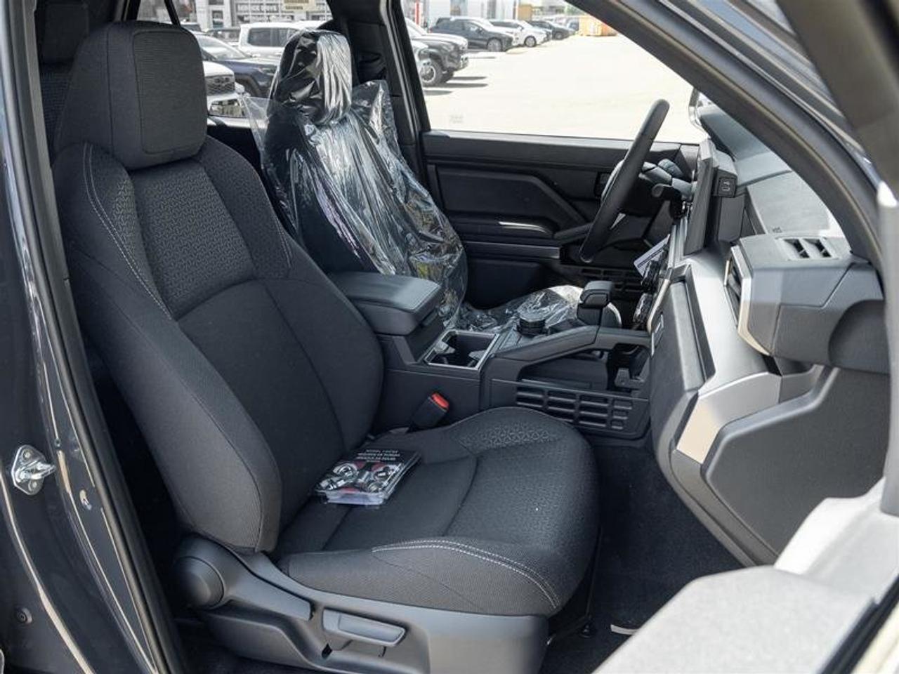 2026 Toyota 4Runner SR5 Photo