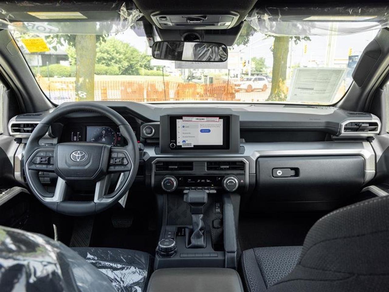 2026 Toyota 4Runner SR5 Photo
