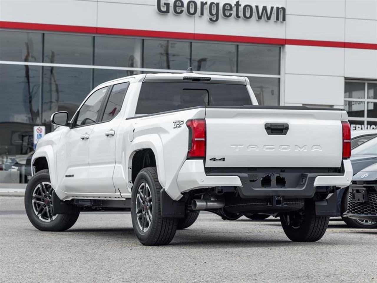 2026 Toyota Tacoma TRD Sport Plus Photo