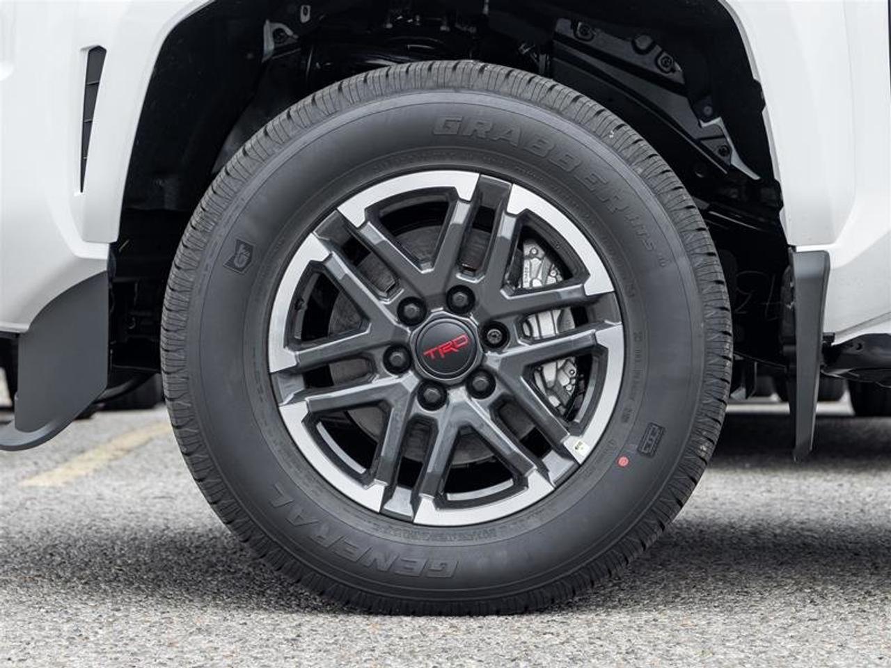 2026 Toyota Tacoma TRD Sport Plus Photo3