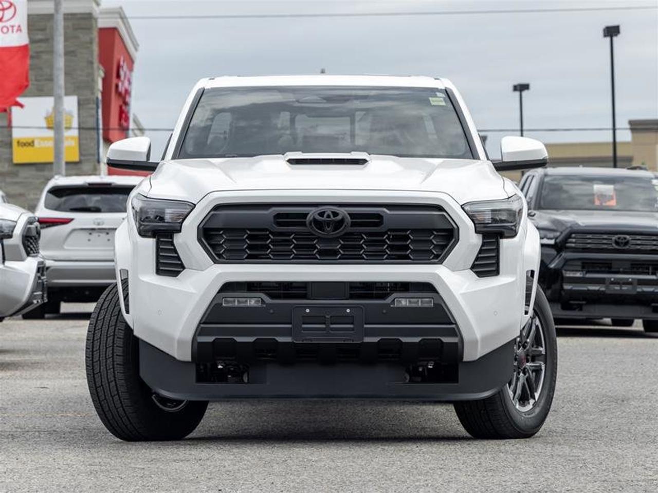2026 Toyota Tacoma TRD Sport Plus Photo