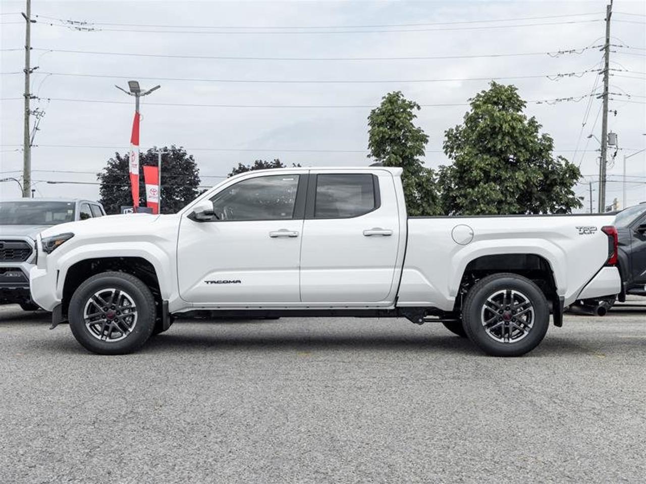 2026 Toyota Tacoma TRD Sport Plus Photo