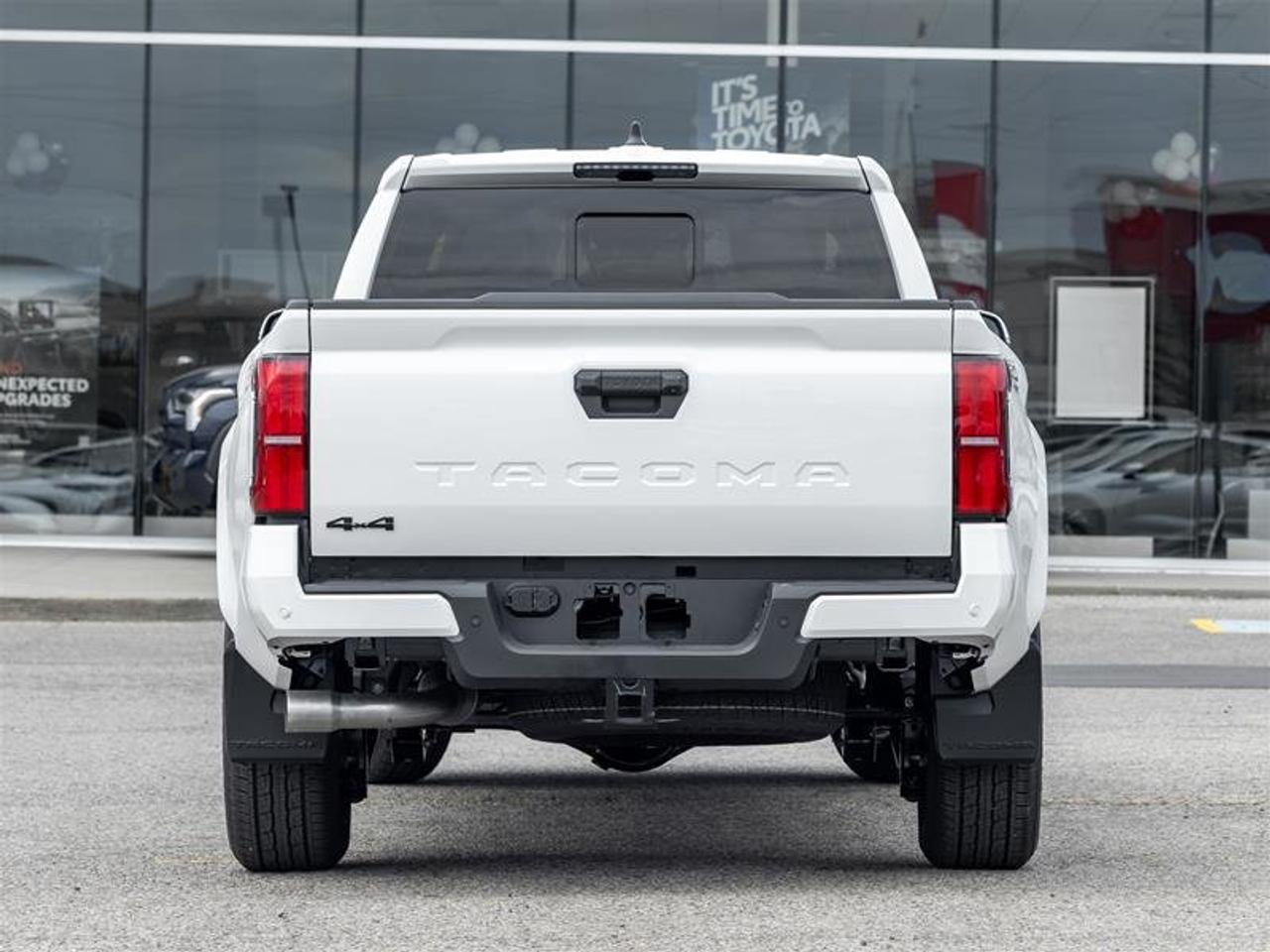2026 Toyota Tacoma TRD Sport Plus Photo