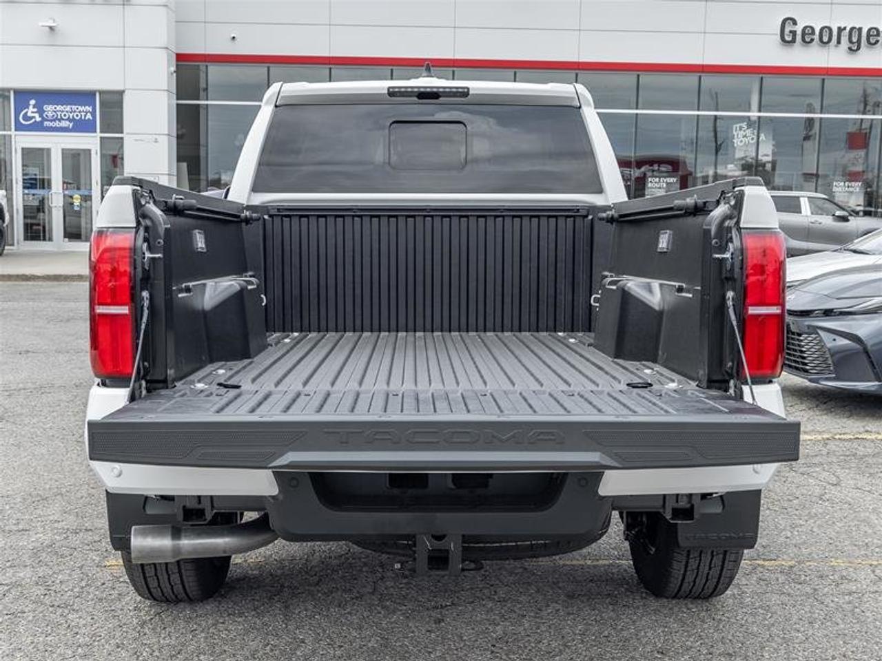 2026 Toyota Tacoma TRD Sport Plus Photo