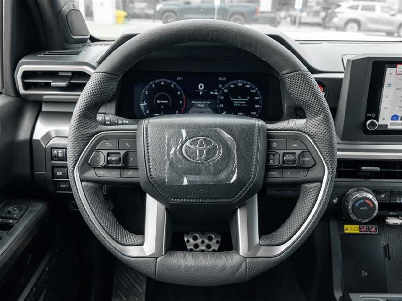 2026 Toyota Tacoma TRD Sport Plus Photo
