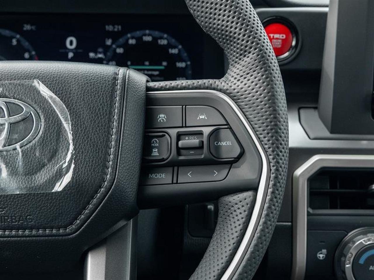 2026 Toyota Tacoma TRD Sport Plus Photo