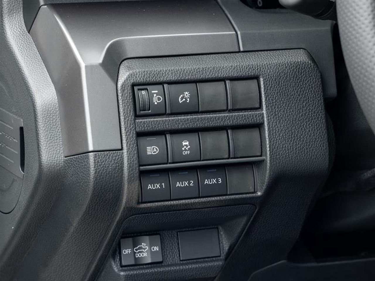 2026 Toyota Tacoma TRD Sport Plus Photo