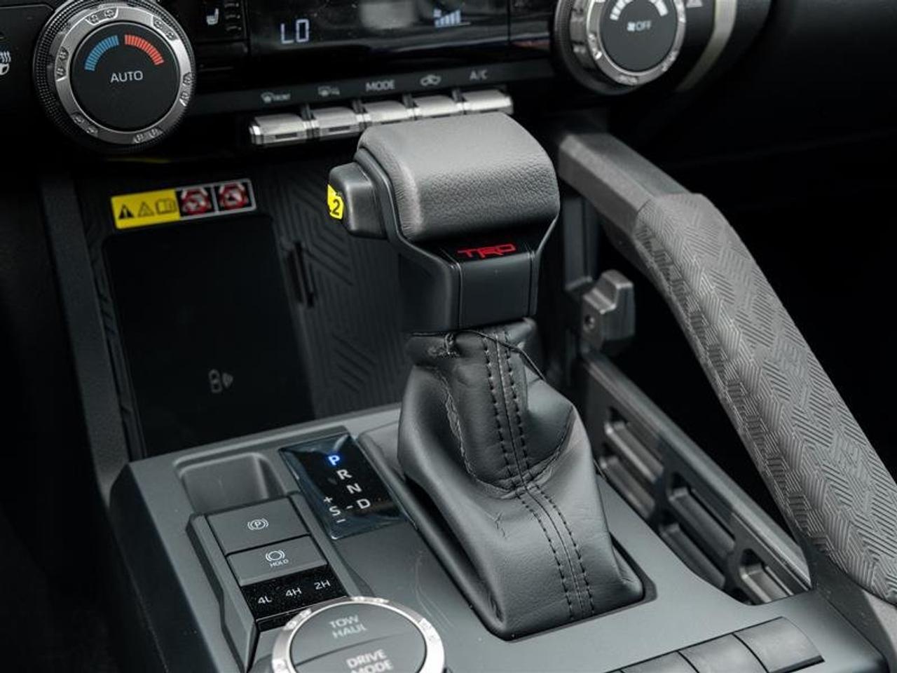2026 Toyota Tacoma TRD Sport Plus Photo