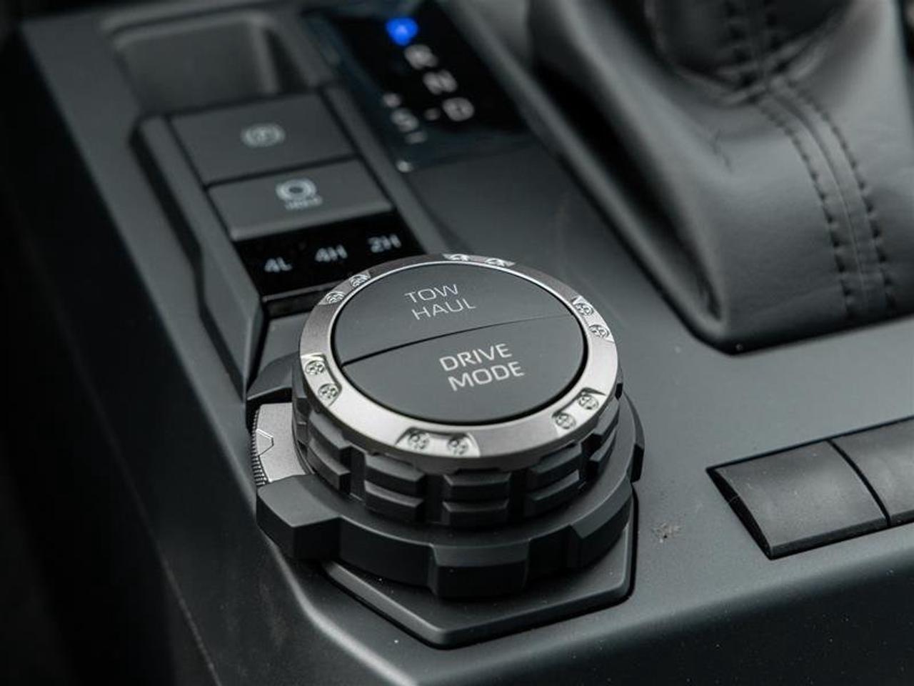 2026 Toyota Tacoma TRD Sport Plus Photo