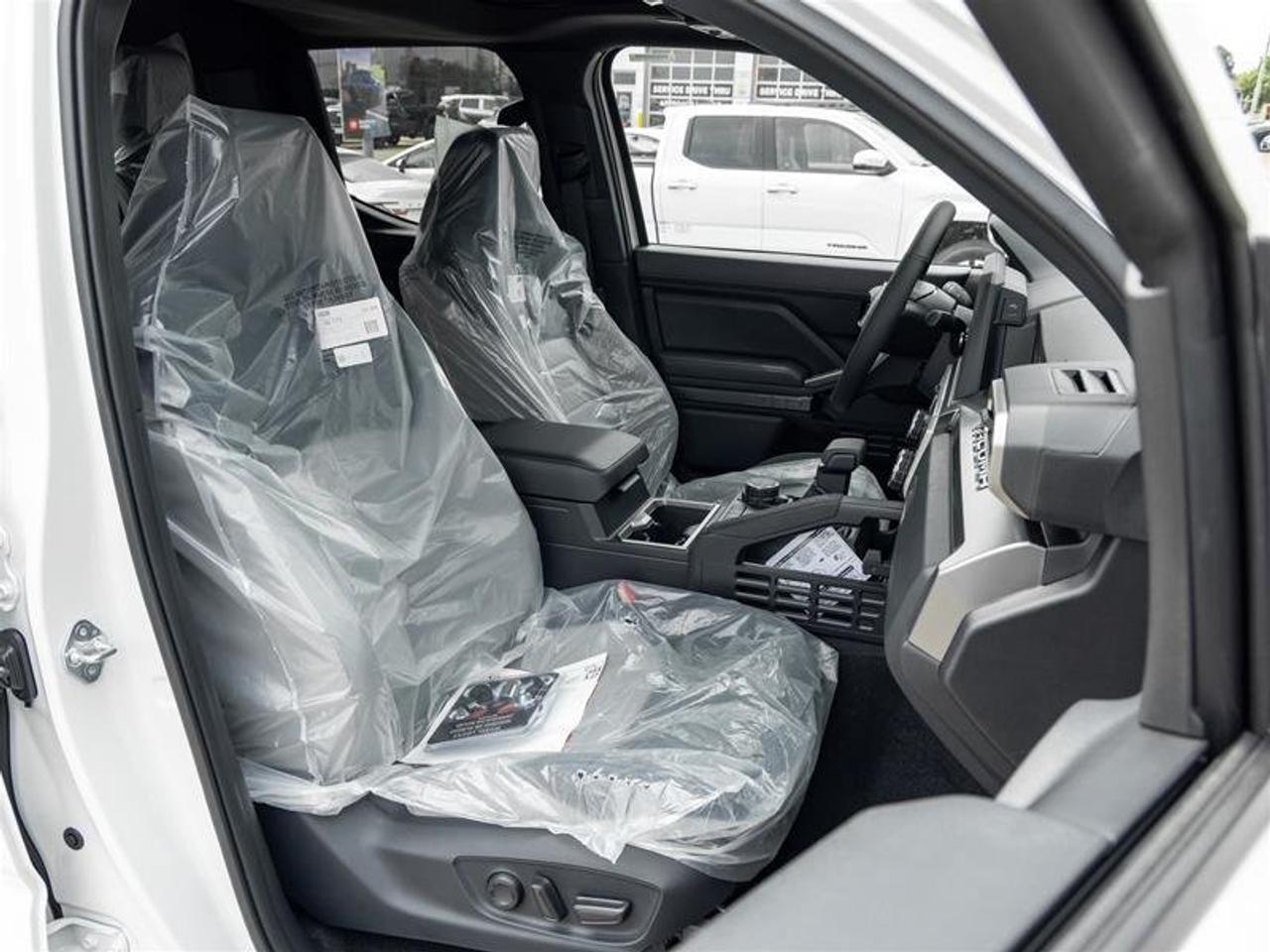 2026 Toyota Tacoma TRD Sport Plus Photo