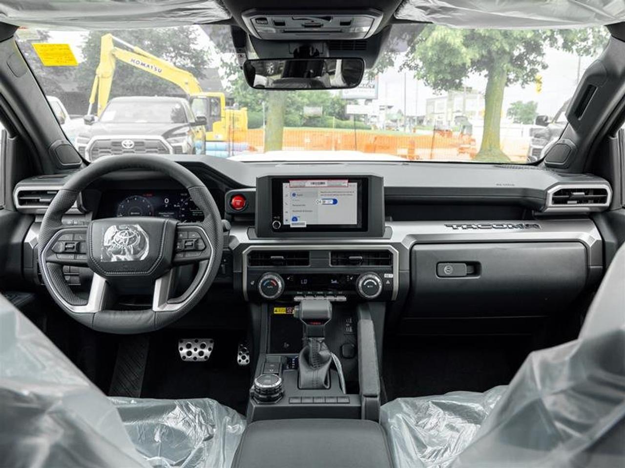 2026 Toyota Tacoma TRD Sport Plus Photo