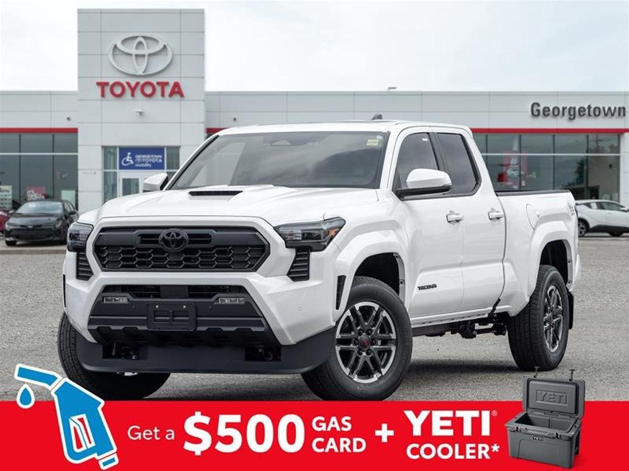 New 2026 Toyota Tacoma TRD Sport Plus for sale in Georgetown, ON