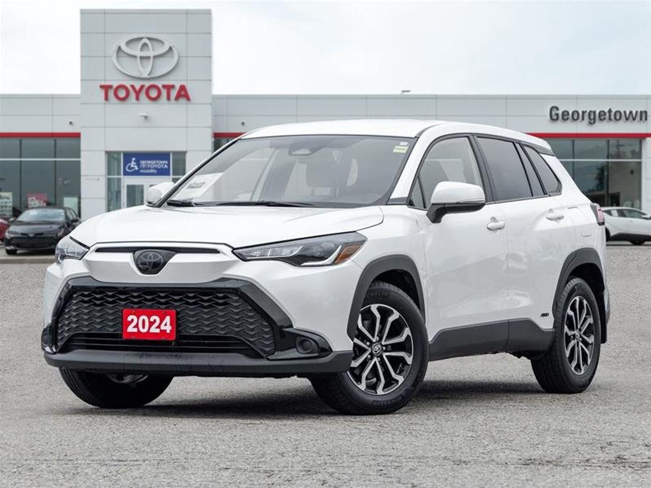 2024 Toyota Corolla Cross Hybrid SE AWD Backup Cam | Heated Seats | Adaptive Cruise | SE Photo