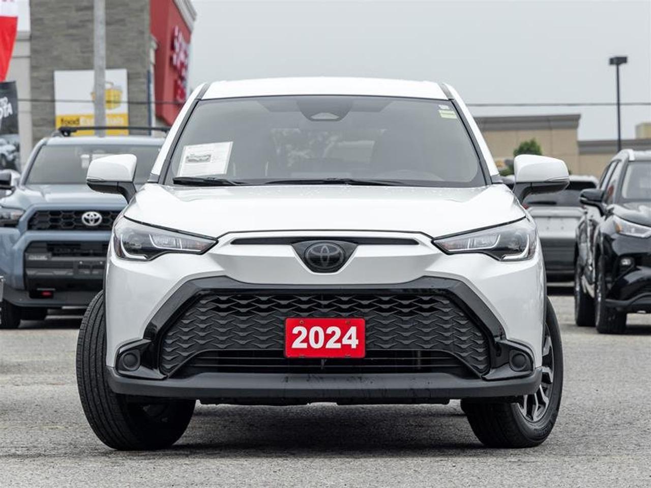 2024 Toyota Corolla Cross Hybrid SE AWD Backup Cam | Heated Seats | Adaptive Cruise | SE Photo